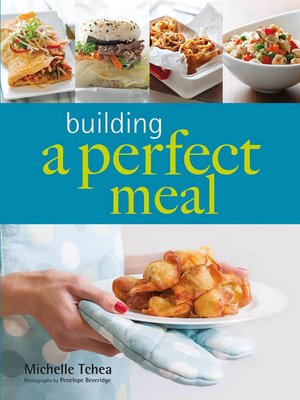 cover image of Building a Perfect Meal